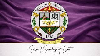 Second Sunday of Lent