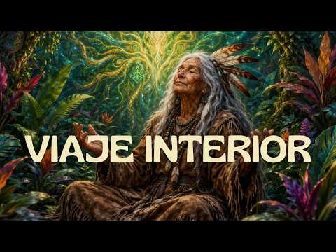 🌍 Trance Profundo 🌿 Viaje al Centro de la Tierra | Música Chamánica