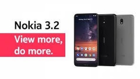 Nokia 3.2 đánh giá tinhte