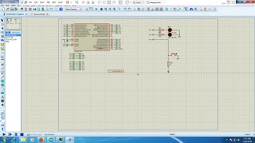 Arduino y Proteus hecho fácil - Pushbutton normalmente cerrado y Led