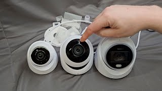 Ubiquiti Unifi G6 Turret Unboxing &amp; Hardware Comparisons