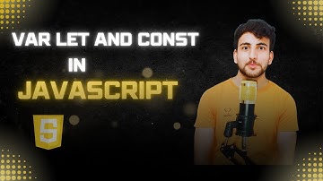 MASTER JavaScript Variables in Minutes with Expert Guidance | CodeWithBismillah
