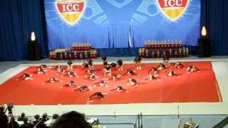 Boswell School at ICC nationals 2009