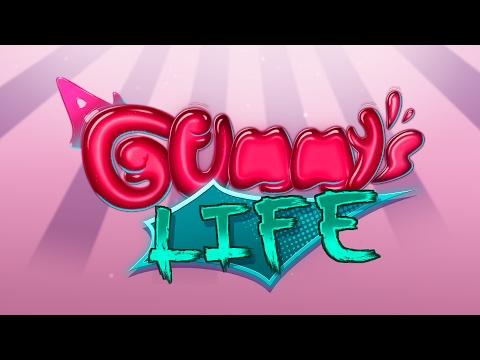 A Gummy's Life Steam Early Access Teaser Trailer