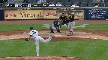 Harrison delivers go-ahead solo homer