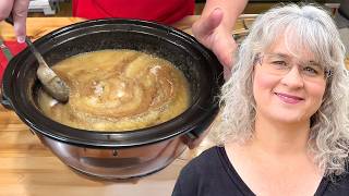 Depression Era Cooking: How To Make The Best Apple Butter Ever!