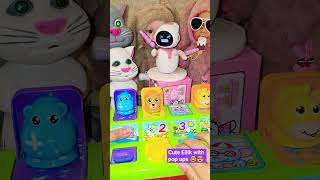 pop elephant pop!? 😂🐘 #funny #shorts