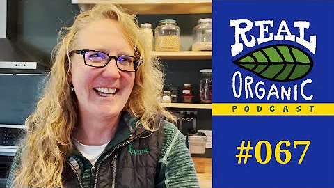 Anna Jones-Crabtree | Our Organic Supply Chain Nee...