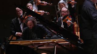 Mozart / Brahms / Martin Helmchen / Alan Gilbert / The Royal Stockholm Philharmonic Orchestra