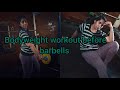 Bodyweight workout before barbells fittonestrongshruthi bhaskaran
