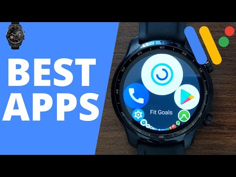 Best apps for WearOS in 2021