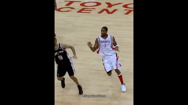 Comeback: Tracy McGrady 13 Points In 35 Seconds #nba #basketball #Shorts