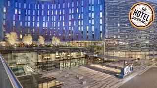 Aloft London Excel | London, United Kingdom | Hotel Review 🏩