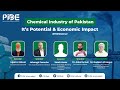 Chemical Industry of Pakistan It’s Potential &amp; Economic Impact l PIDE Webinar