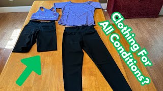 Great Activewear? JULY'S SONG Women Workout Clothes Set 5 PCS #review #amazon #workout screenshot 4