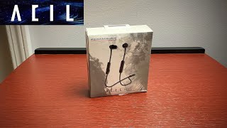 ACIL H1 - Bluetooth Sport Headphones - Unboxing & Quick Review! screenshot 5