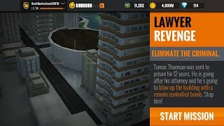 Sniper 3D Assassin Martinville Primary 36 Lawyer Revenge screenshot 1