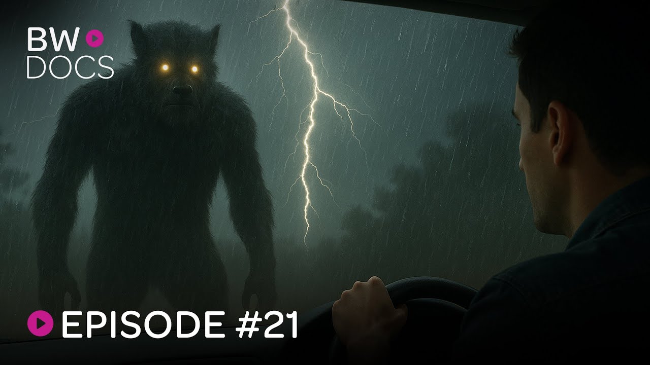 Cursed by the Storm: One Man’s Fight Against the Unknown ⚡️ | Monsters & Mysteries