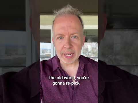 Which World Are You Holding?