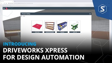 What is DriveWorks Xpress? | Design Automation in SOLIDWORKS