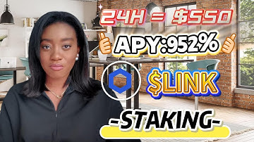 Top Bull Market Strategy: Stake LINK Coin Project – Crypto Farming Guide