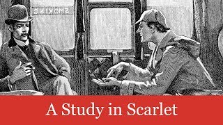 A Sherlock Holmes Novel: A Study in Scarlet Audiobook screenshot 2