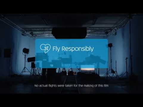 KLM Fly Responsibly