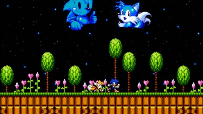 Stream Bad Ending - Sonic The Hedgehog 2 (Game Gear / Master System) by TGF  & Co. Productions