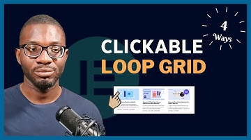4 Ways to Make Your Entire Elementor Loop Grid Clickable