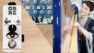 Expression Ramper Harp Demo || Old Blood Noise Endeavors [No Talking]