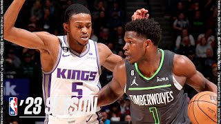 NBA — Game Preview #66: Edwards, Wolves Visit Fox, Kings In Search of Big  Win - Canis Hoopus