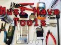 Must Have Tools For DIY Makers