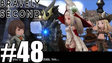 Bravely Second End Layer - Gameplay Walkthrough Part 48 [ 3DS ]