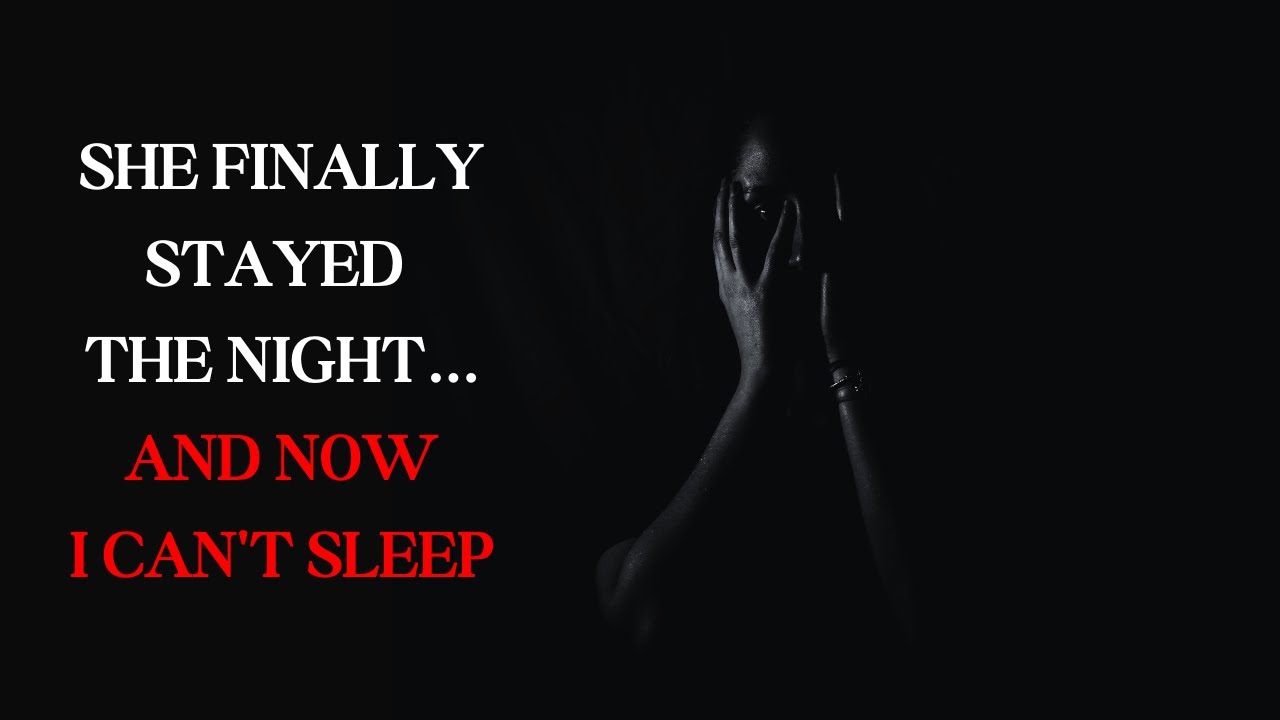 My Girlfriend Says Horrible Things in Her Sleep YouTube