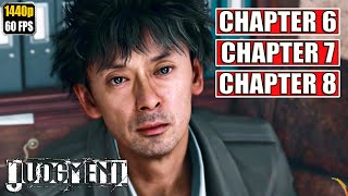 Judgement Gameplay Walkthrough [Full Game PC - Chapter 6 - Chapter 7 - Chapter 8] No Commentary screenshot 3