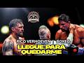 ¿Rico Verhoeven tiene vida en el Boxeo? 🤯🥊 ¡El robo ante Usyk que demostró su grandeza!