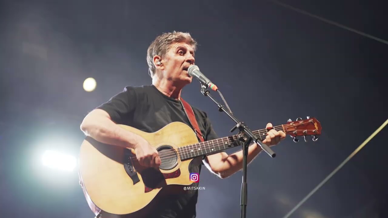 Σωκράτης Μάλαμας - Ηλιόπετρα Live | 12ο Μουσικό Φεστιβάλ Ελάτειας