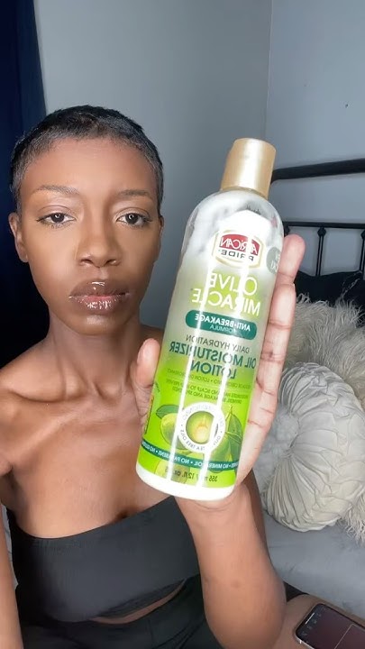  Hair moisturizer for dry hair - YouTube