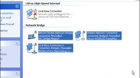 How To Connect to Xbox Live using your computer (Bridging)