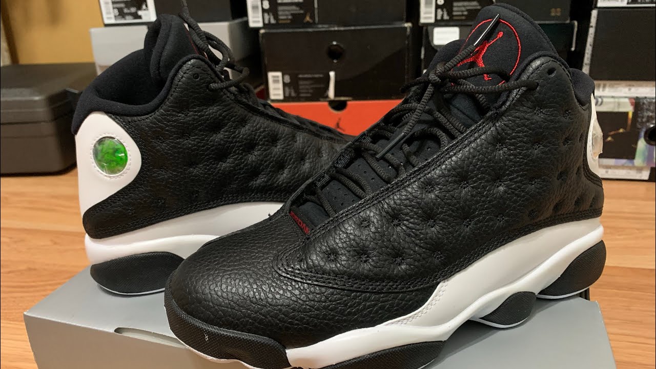 reverse he got game jordan 13s