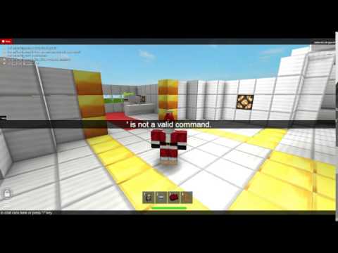 Roblox All E Commands - 