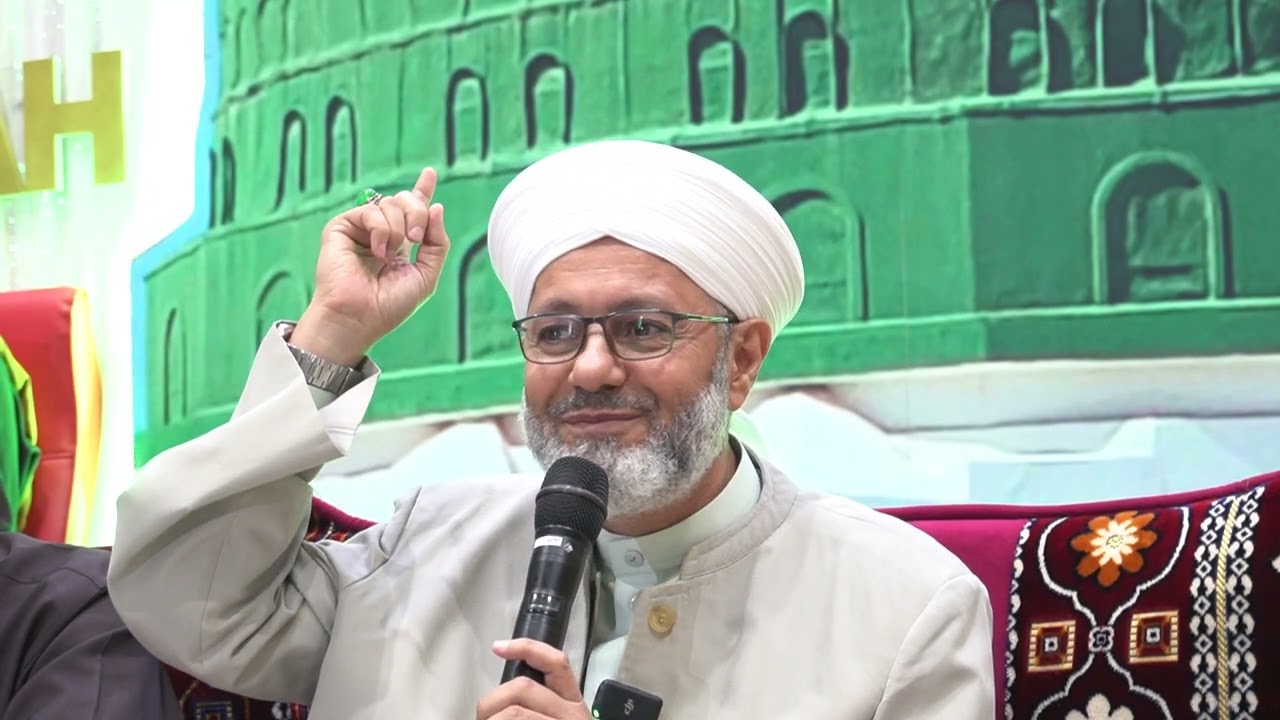 خلق الوفاء / الشيخ الدكتور خليل اسماعيل الياس