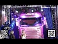 Live de entrega Do Novo Scania sheila bellaver Na SCANVOL..