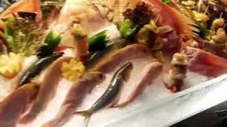 24th street food restaurant at dusit thani hotel ,Dubai uae