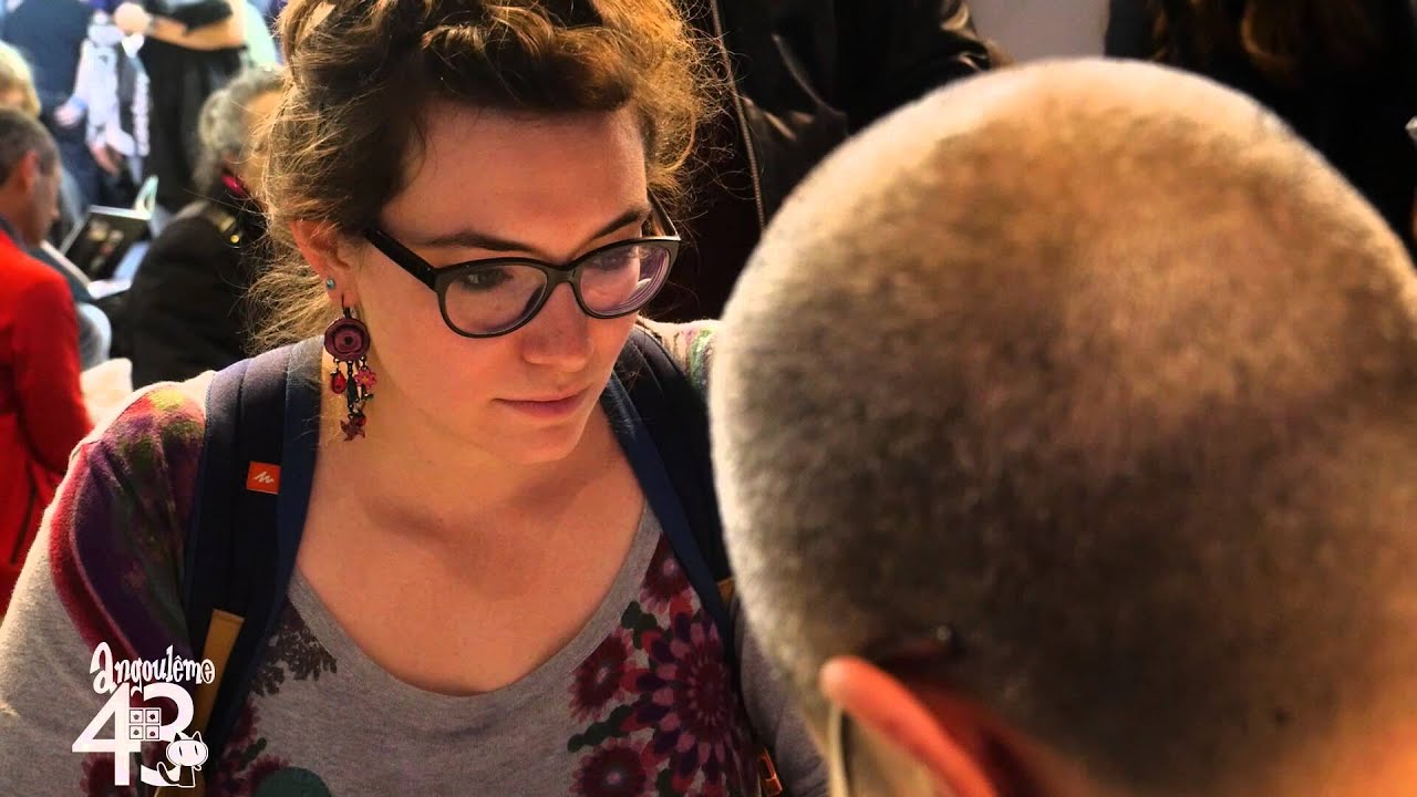 FIBD2016 - Teaser Dédicace Li Chi Tak