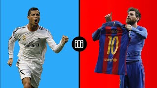 Da Li Bi Radije Messi Protiv Ronalda