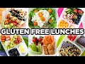 Gluten-Free Lunch Ideas for Kids and Adults