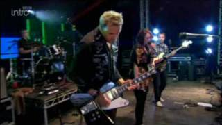 Glastonbury: The 1, 2, 3, 4s - Same Old Road