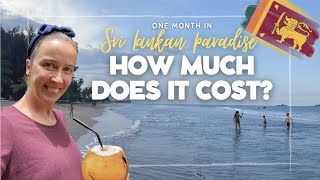 One month in Sri Lanka | How much does it cost? | Budgeting family travel adventure driving tuktuks