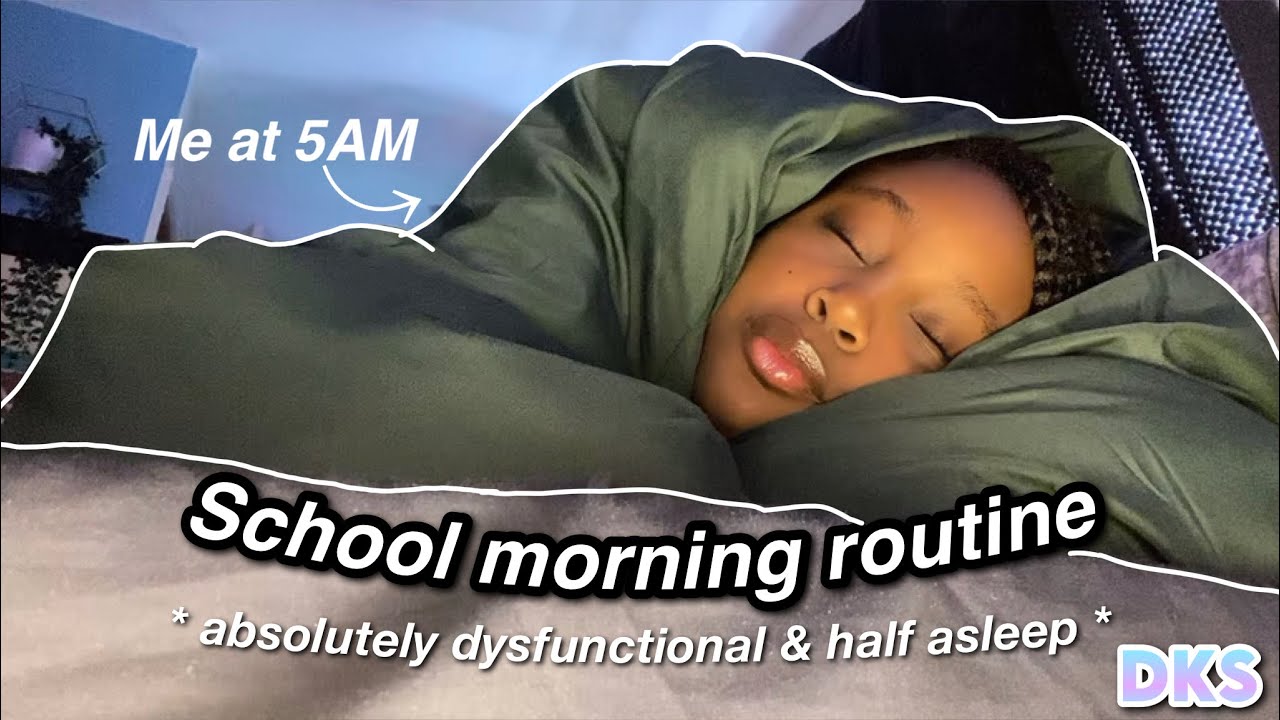 My REAL 5am grwm First Day Of School Morning Routine Of 2023 YouTube my-real-5am-grwm-first-day-of-school-morning-routine-of-2023-youtube